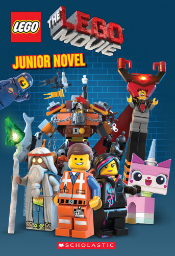 The Lego Movie Junior Novel Howard Kate