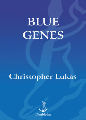 Blue Genes A Memoir Of Loss And Survival Lukas Christopher