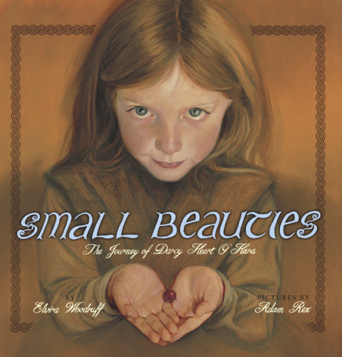 Small Beauties The Journey Of Darcy Heart Ohara Woodruff Elvira