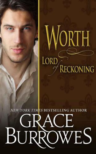 Worth Lord Of Reckoning Burrowes Grace