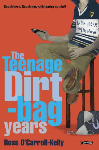 The Teenage Dirtbag Years Howard Paul