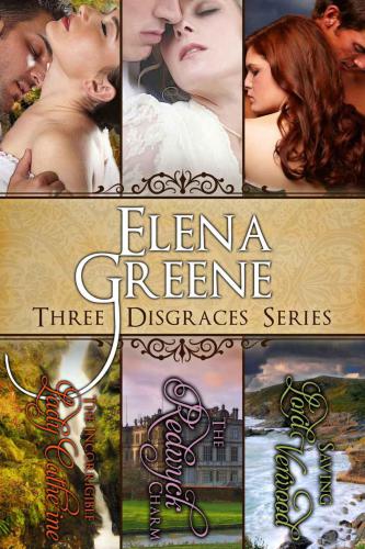 The Incorrigible Lady Catherine The Redwyck Charm Saving Lord Verwood Greene Elena