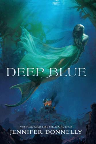 Waterfire Saga Book One Deep Blue Waterfire Saga Book One Waterfire Saga 1 Reprint Donnelly Jennifer