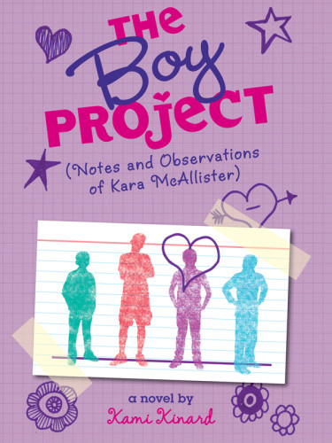 The Boy Project Notes And Observations Of Kara Mcallister Kinard Kami