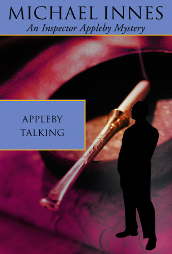 Appleby Talking Aka Dead Mans Shoes Inspector Appleby 14 Michael Innes