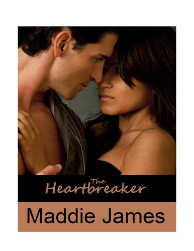 The Heartbreaker James Maddie