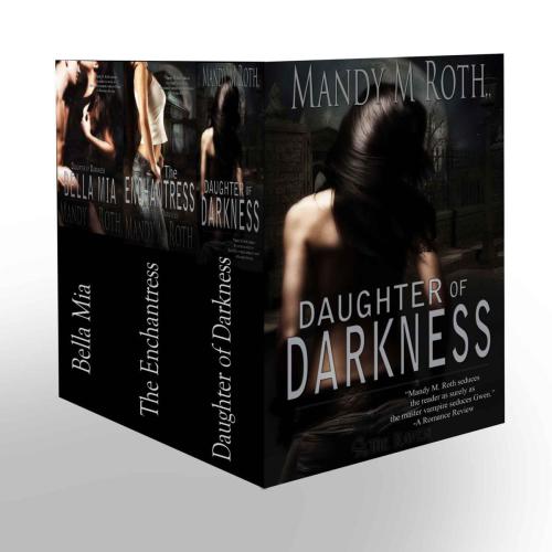 Daughter Of Darkness The Enchantress Bella Mia Roth Mandy M