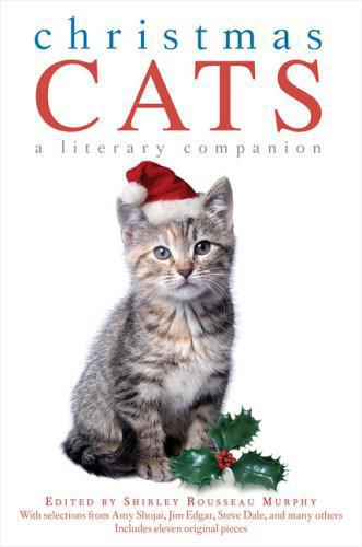 Christmas Cats A Literary Companion Murphy Shirley Rousseau