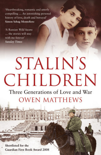 Three Generations Of Love War And Survival Matthews Owen