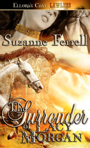 The Surrender Of Lacy Morgan Ferrell Suzanne