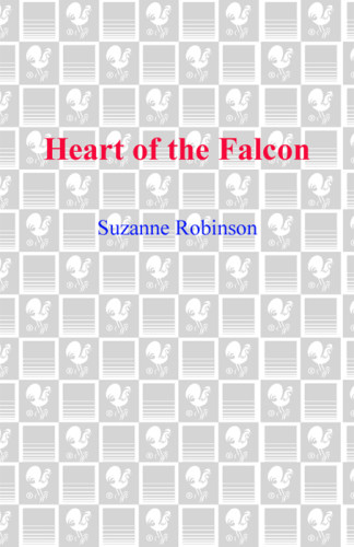Heart Of The Falcon Robinson Suzanne