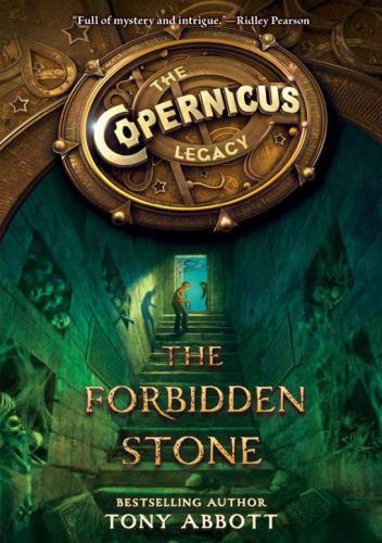 The Forbidden Stone Abbott Tony