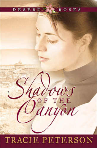 Shadows Of The Canyon Peterson Tracie
