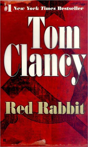 Red Rabbit Clancy Tom