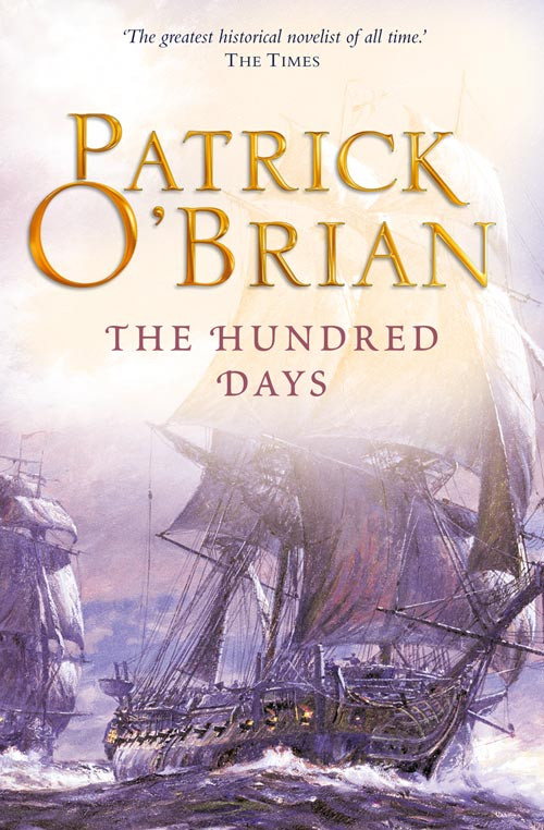 The Hundred Days Obrian Patrick
