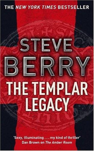 The Templar Legacy Berry Steve