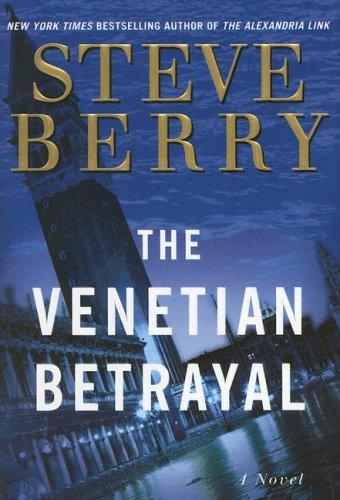 The Venetian Betrayal Berry Steve