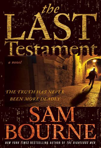 The Last Testament Bourne Sam