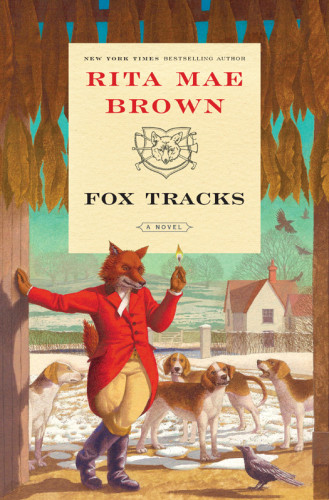 Fox Tracks Brown Rita Mae