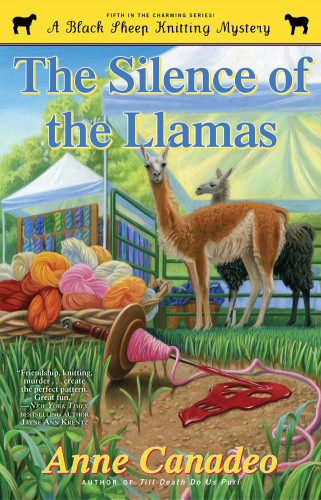 The Silence Of The Llamas Canadeo Anne