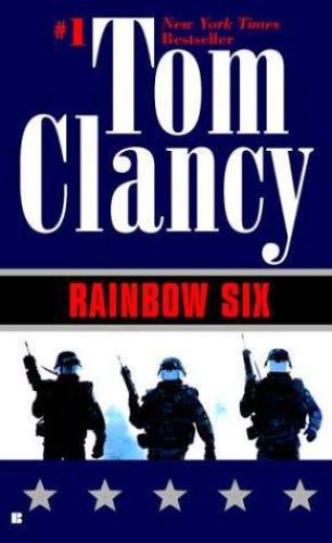 Rainbow Six Clancy Tom
