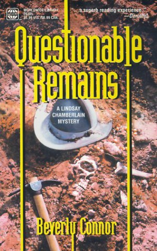 Questionable Remains Connor Beverly