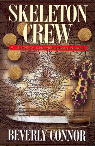 Skeleton Crew Connor Beverly