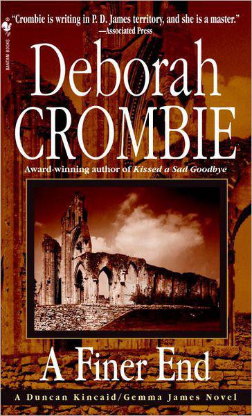 A Finer End Crombie Deborah