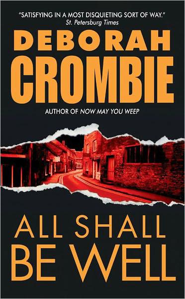 All Shall Be Well Crombie Deborah
