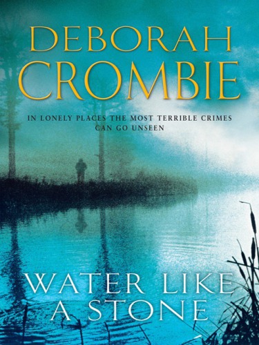 Water Like A Stone Crombie Deborah