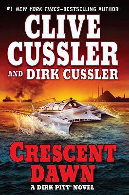 Crescent Dawn Cussler Clive