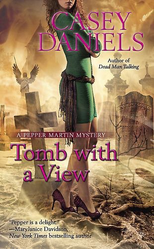 Tomb With A View Daniels Casey