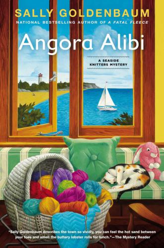 Angora Alibi Goldenbaum Sally