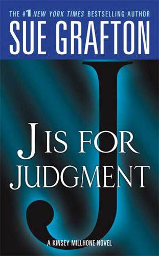 J Is For Judgment Grafton Sue
