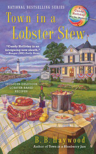 Town In A Lobster Stew Haywood B B