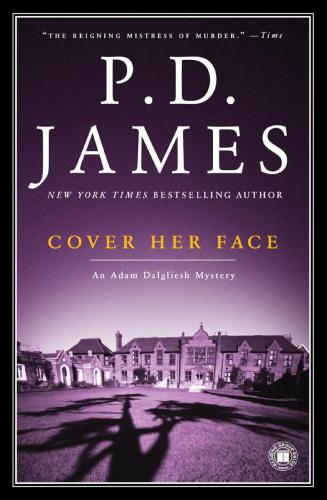 Cover Her Face Adam Dalgliesh 01 Pd James