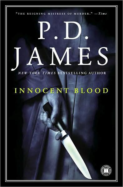 Innocent Blood P D James