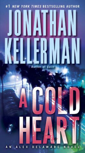 A Cold Heart Kellerman Jonathan