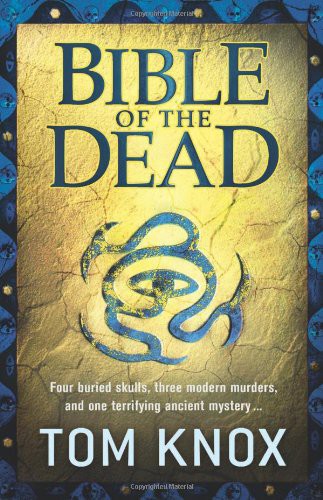 Bible Of The Dead Knox Tom