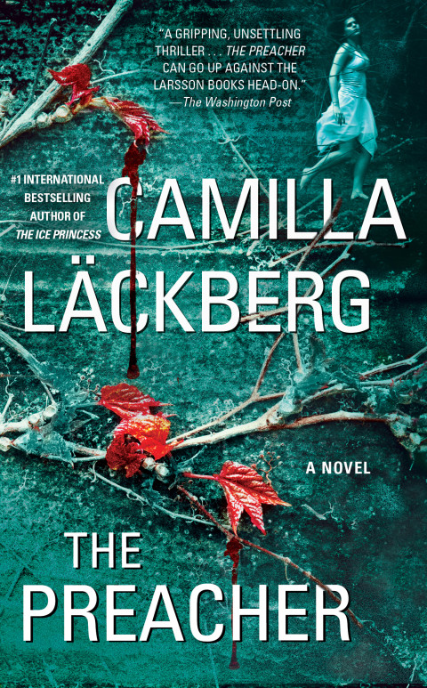 The Preacher A Novel Lackberg Camilla