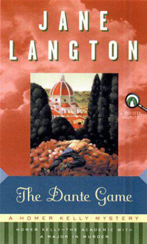 The Dante Game Langton Jane