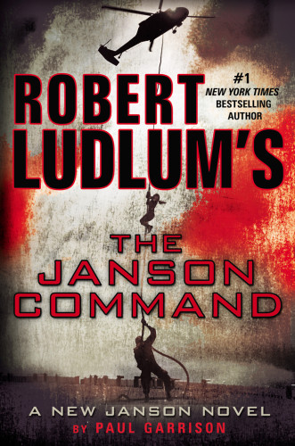 Robert Ludlums The Janson Command Ludlum Robert Garrison Paul