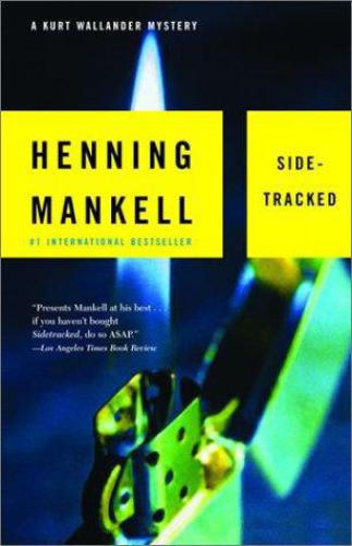 Sidetracked Mankell Henning Murray Steven T