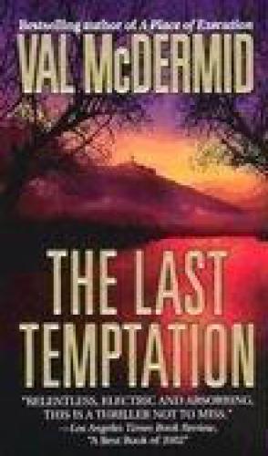The Last Temptation Mcdermid Val
