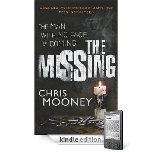The Missing Mooney Chris
