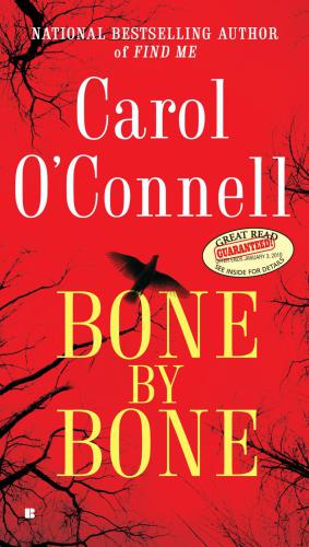 Bone By Bone Oconnell Carol