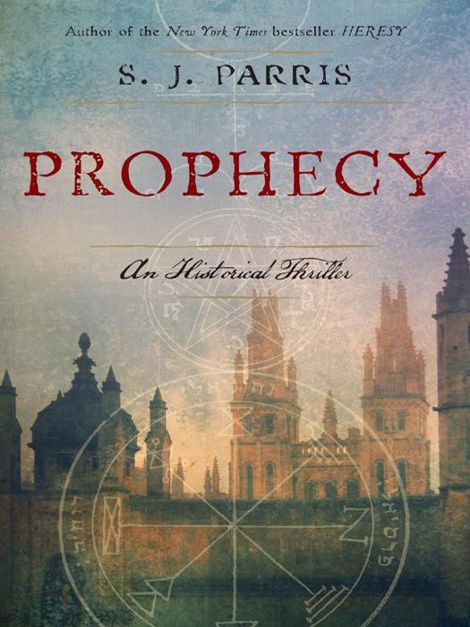 Prophecy Parris S J