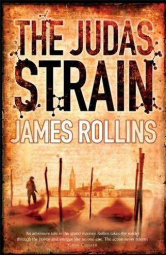 The Judas Strain Rollins James