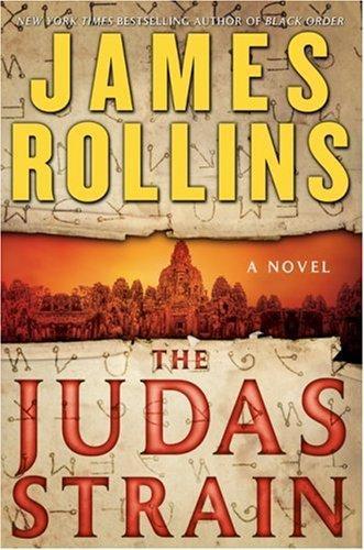 The Judas Strain Rollins James