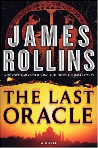 The Last Oracle James Rollins
